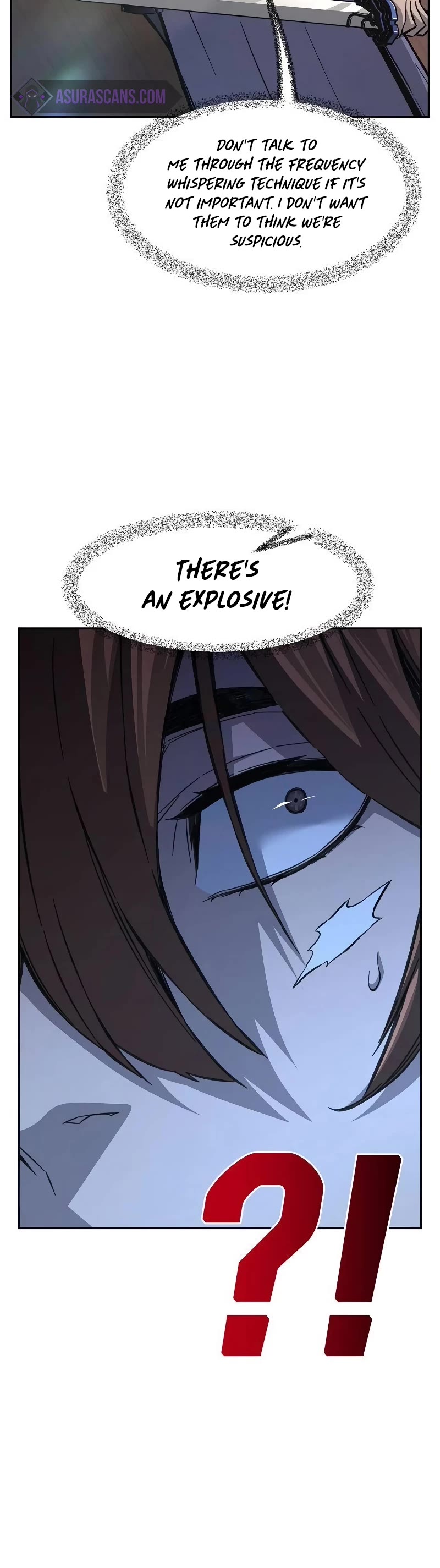 Absolute Sword Sense Chapter 85 page 18 - Chapter 85