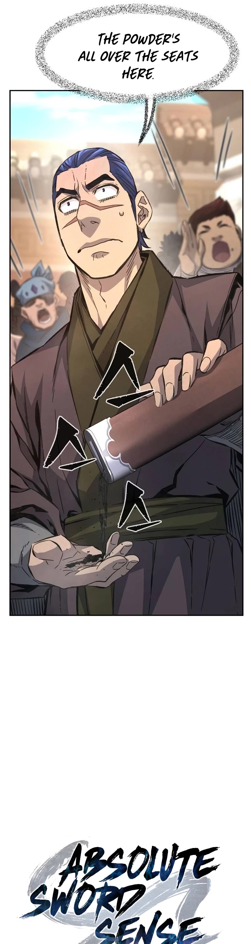 Absolute Sword Sense Chapter 85 page 19 - Chapter 85