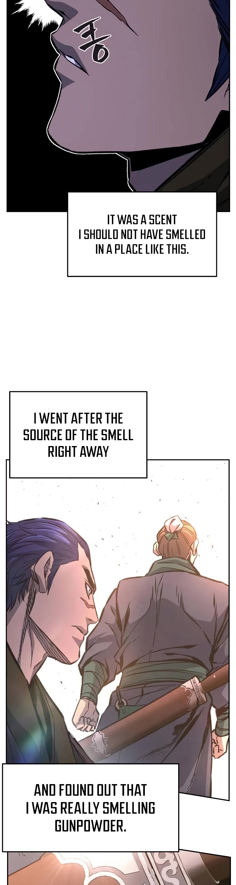 Absolute Sword Sense Chapter 85 page 21 - Chapter 85