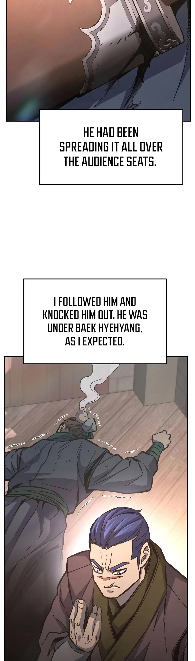 Absolute Sword Sense Chapter 85 page 22 - Chapter 85