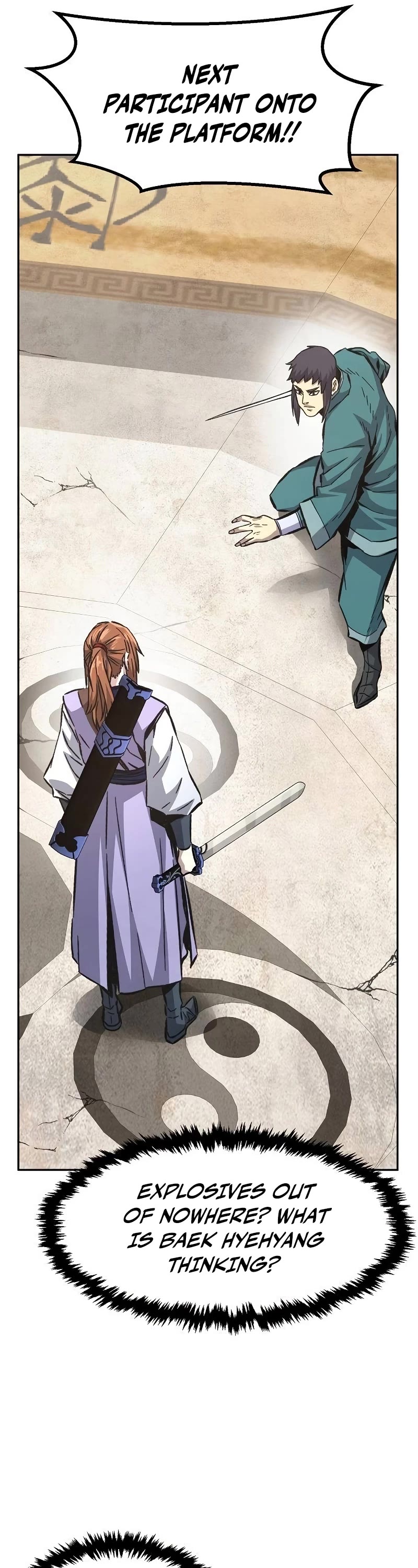 Absolute Sword Sense Chapter 85 page 24 - Chapter 85
