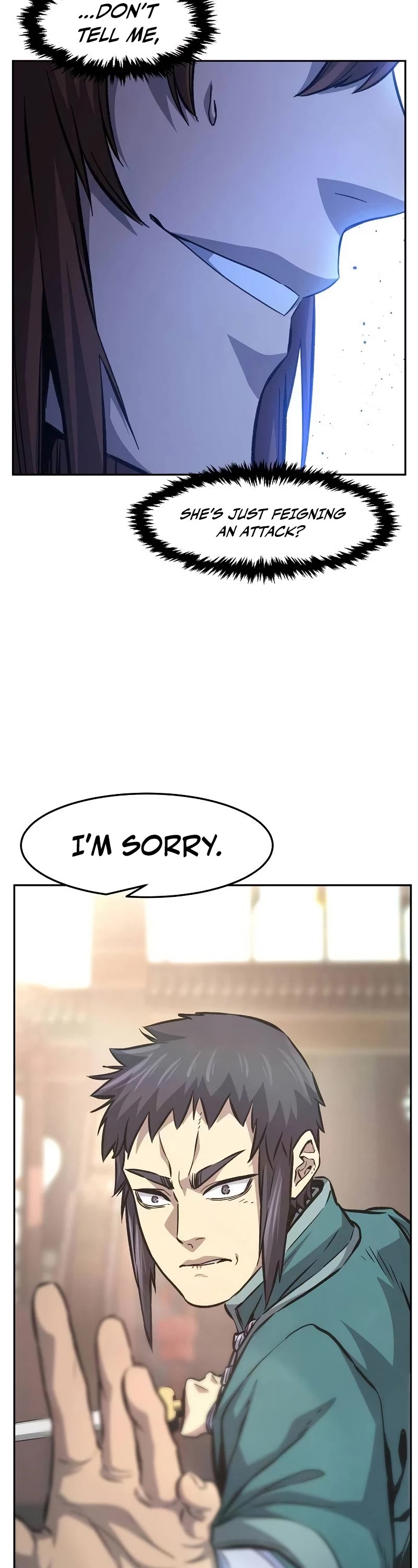 Absolute Sword Sense Chapter 85 page 25 - Chapter 85