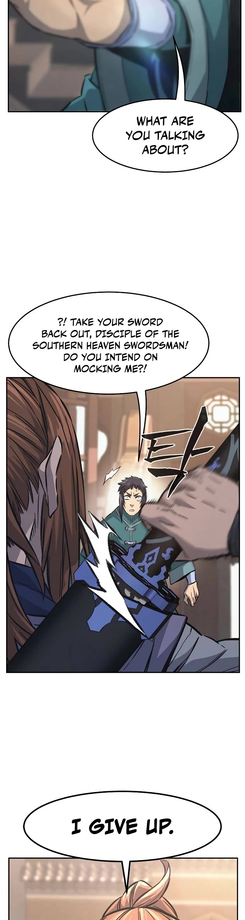 Absolute Sword Sense Chapter 85 page 26 - Chapter 85