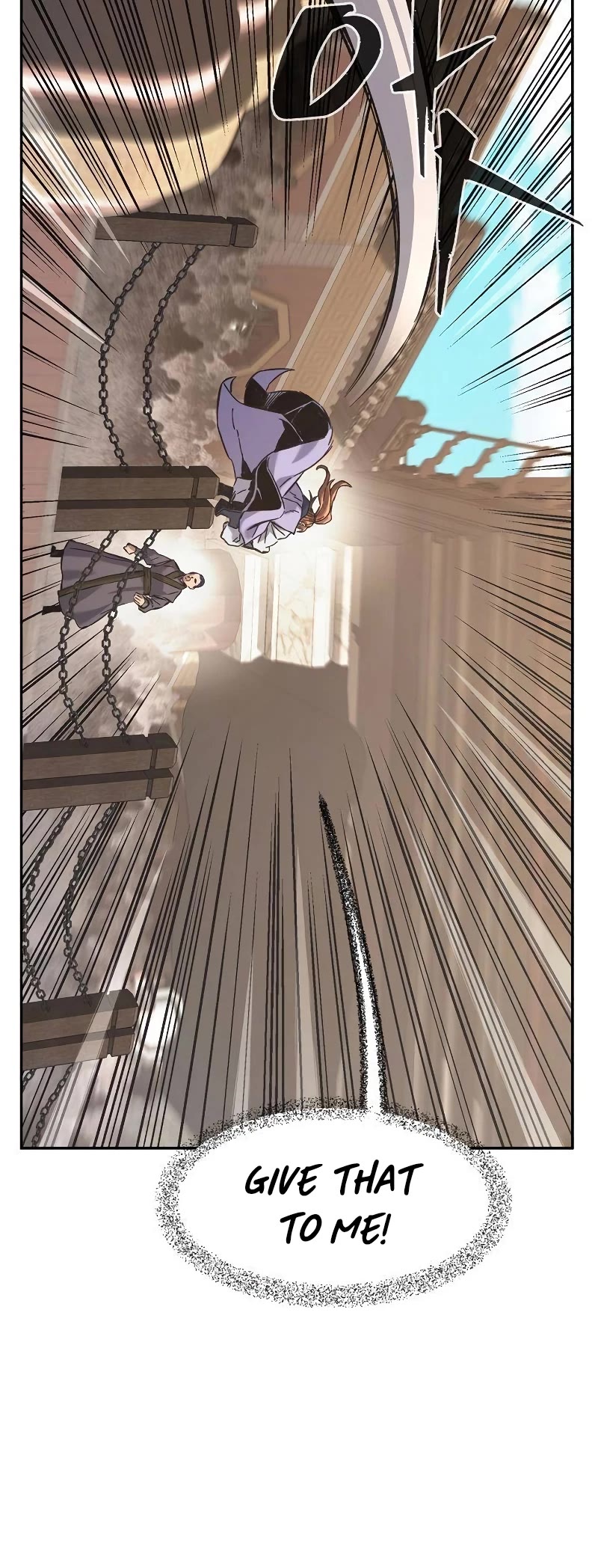 Absolute Sword Sense Chapter 85 page 28 - Chapter 85