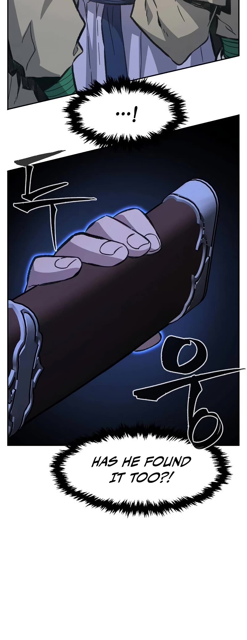 Absolute Sword Sense Chapter 85 page 35 - Chapter 85