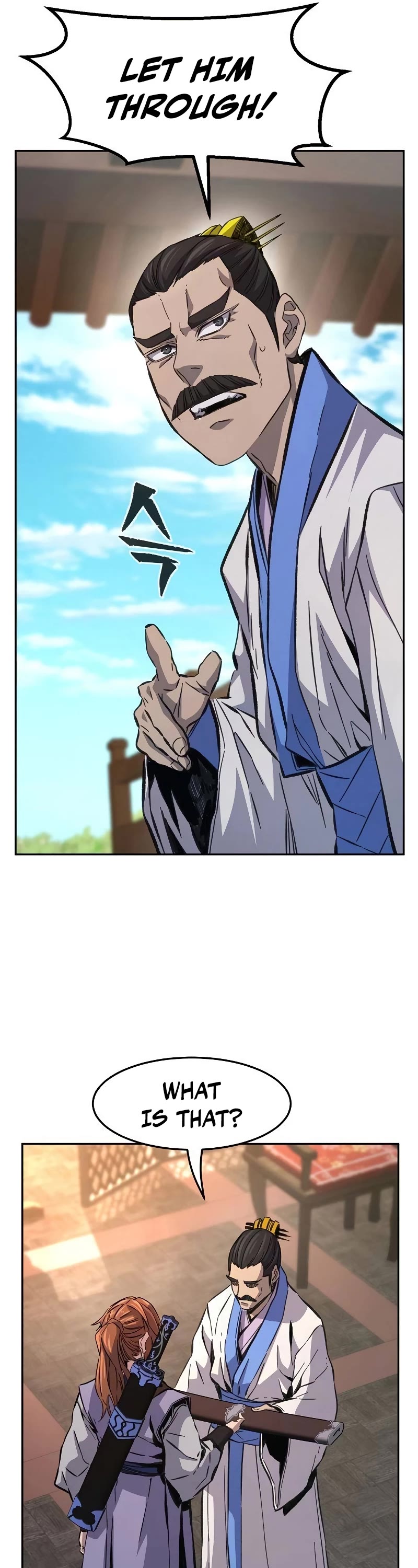 Absolute Sword Sense Chapter 85 page 36 - Chapter 85
