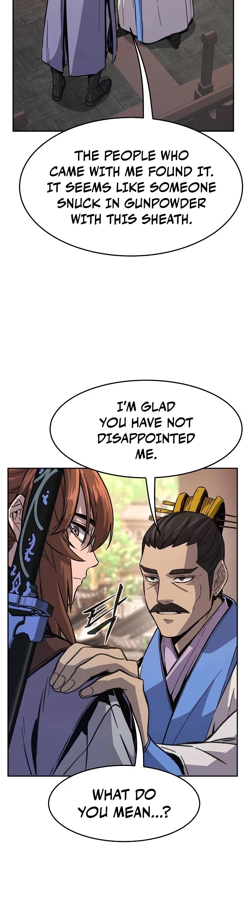 Absolute Sword Sense Chapter 85 page 37 - Chapter 85