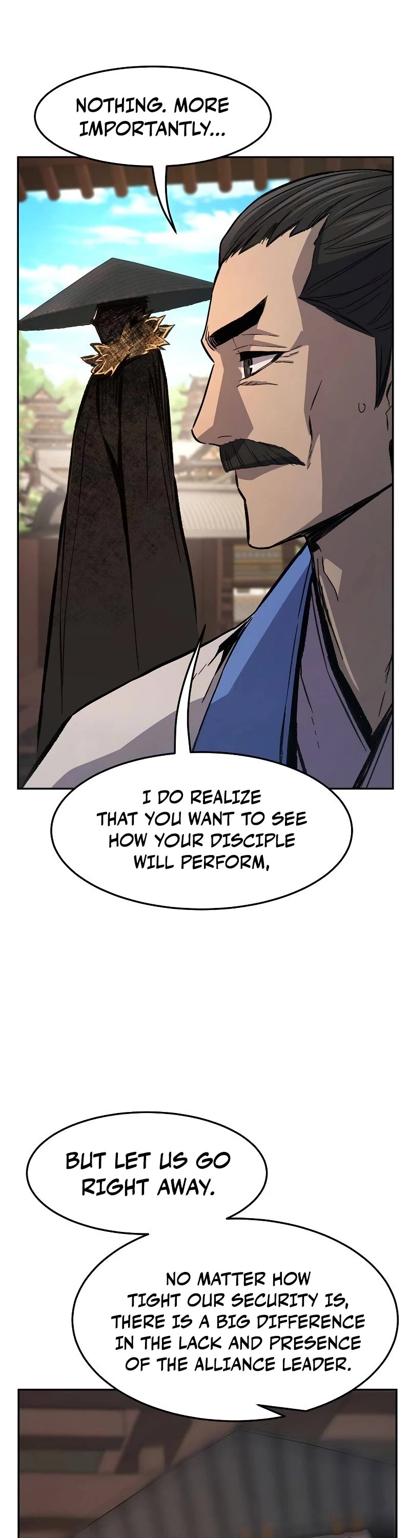 Absolute Sword Sense Chapter 85 page 38 - Chapter 85
