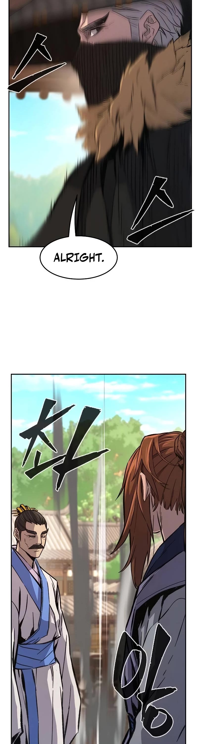 Absolute Sword Sense Chapter 85 page 39 - Chapter 85
