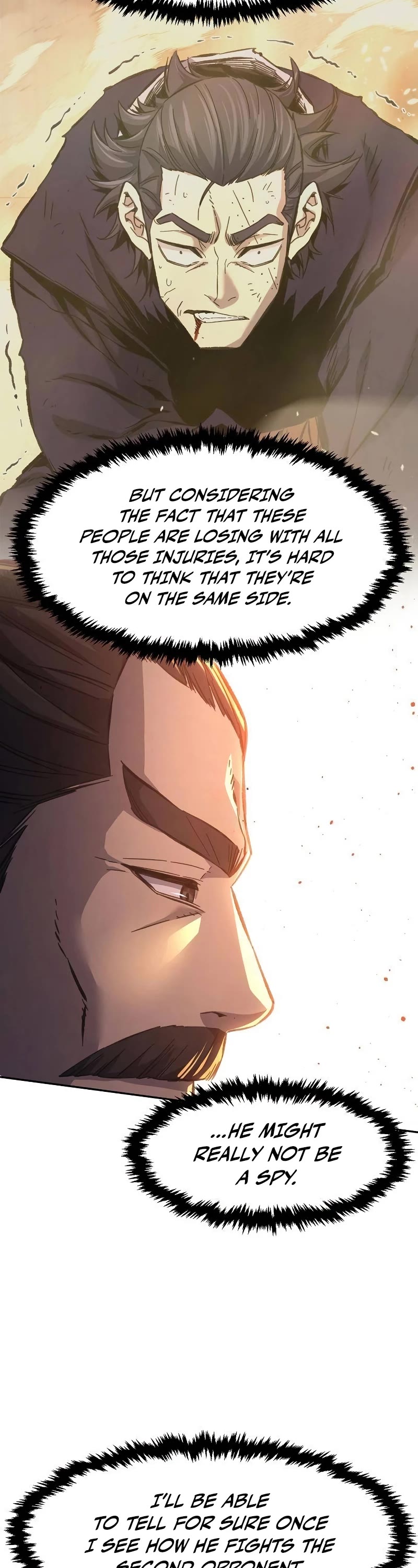 Absolute Sword Sense Chapter 85 page 4 - Chapter 85