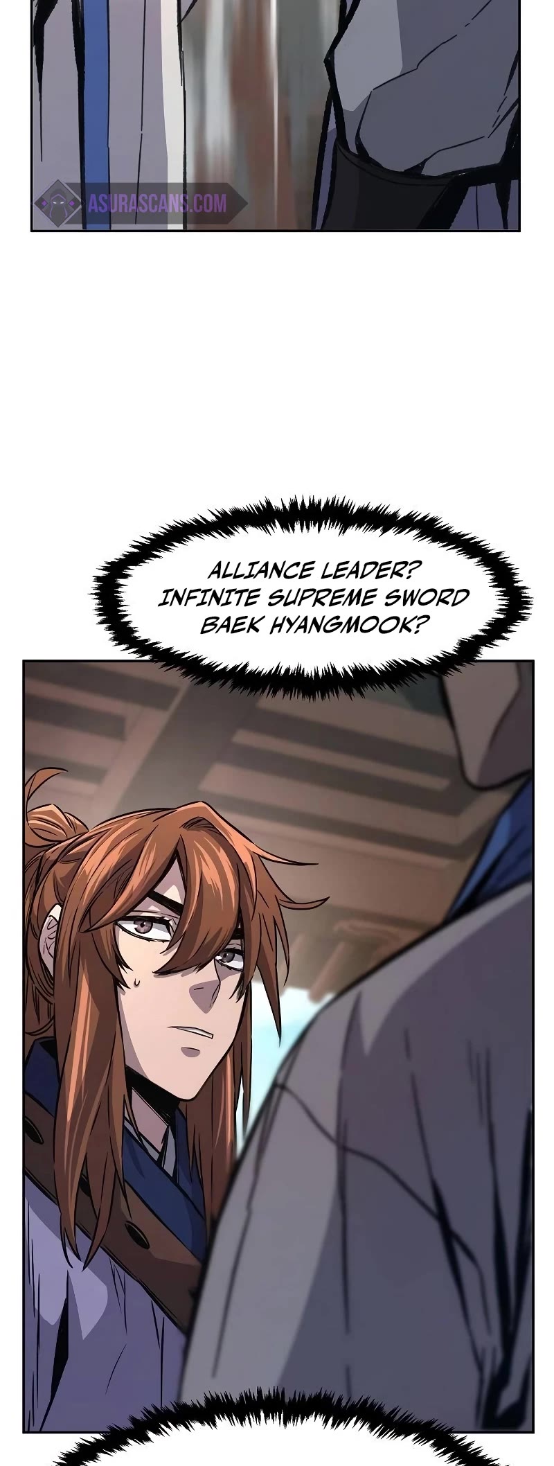 Absolute Sword Sense Chapter 85 page 40 - Chapter 85