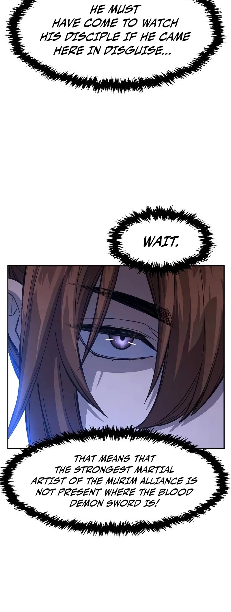Absolute Sword Sense Chapter 85 page 41 - Chapter 85