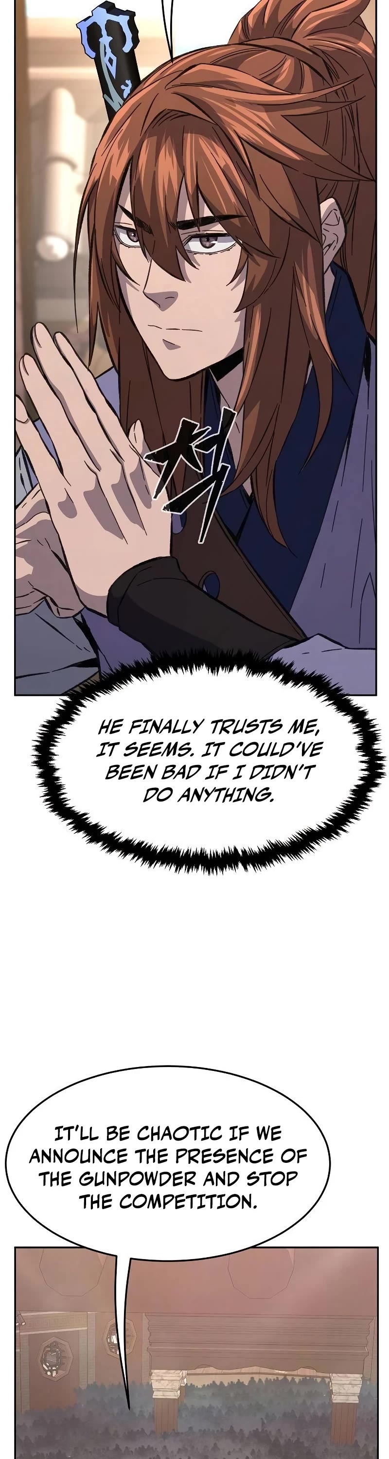 Absolute Sword Sense Chapter 85 page 43 - Chapter 85