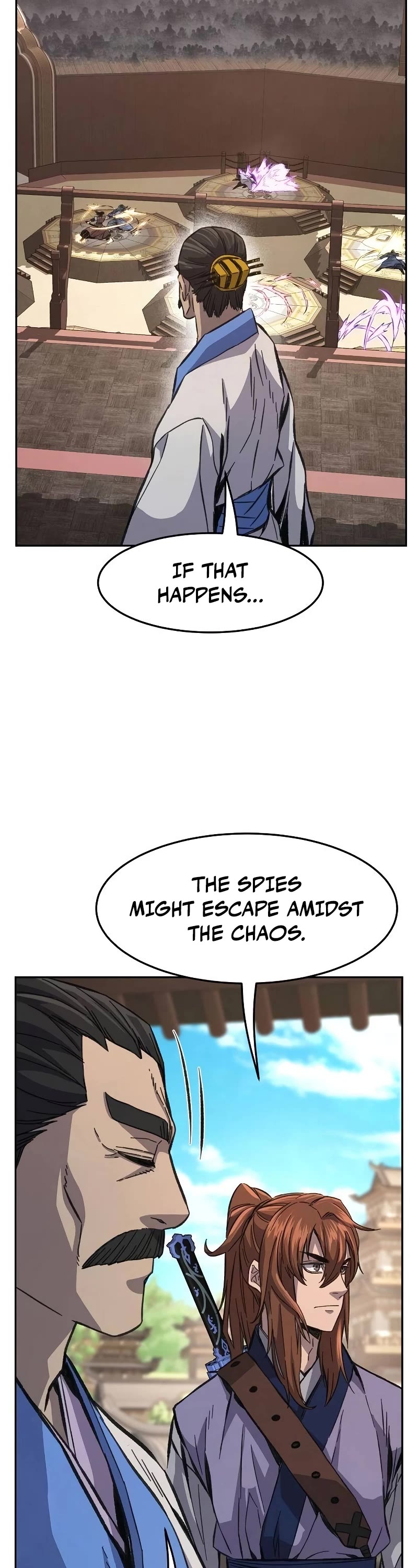 Absolute Sword Sense Chapter 85 page 44 - Chapter 85