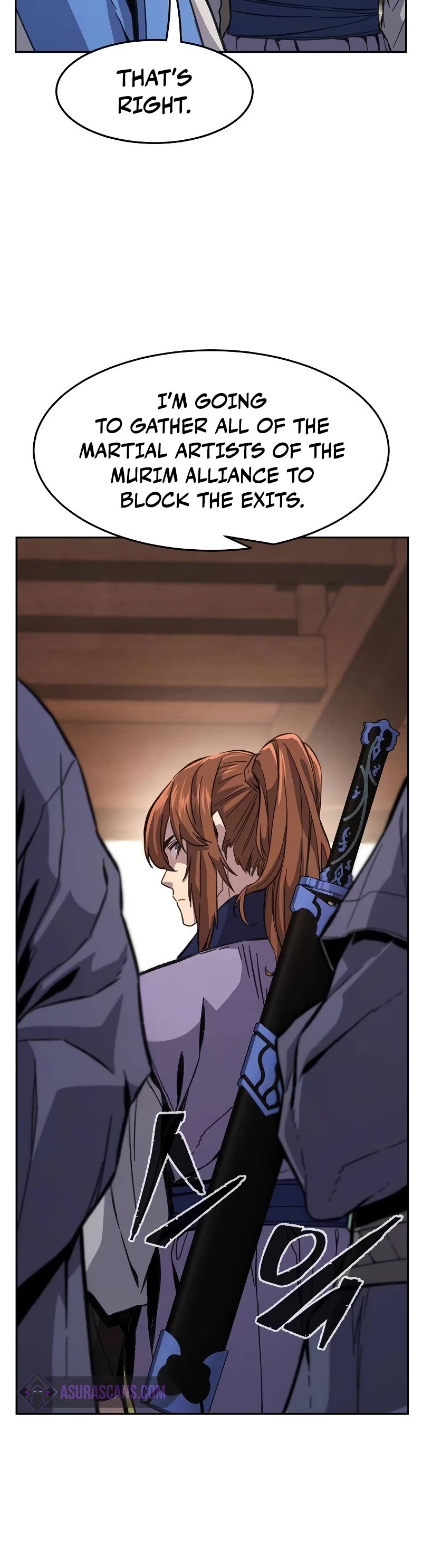 Absolute Sword Sense Chapter 85 page 45 - Chapter 85