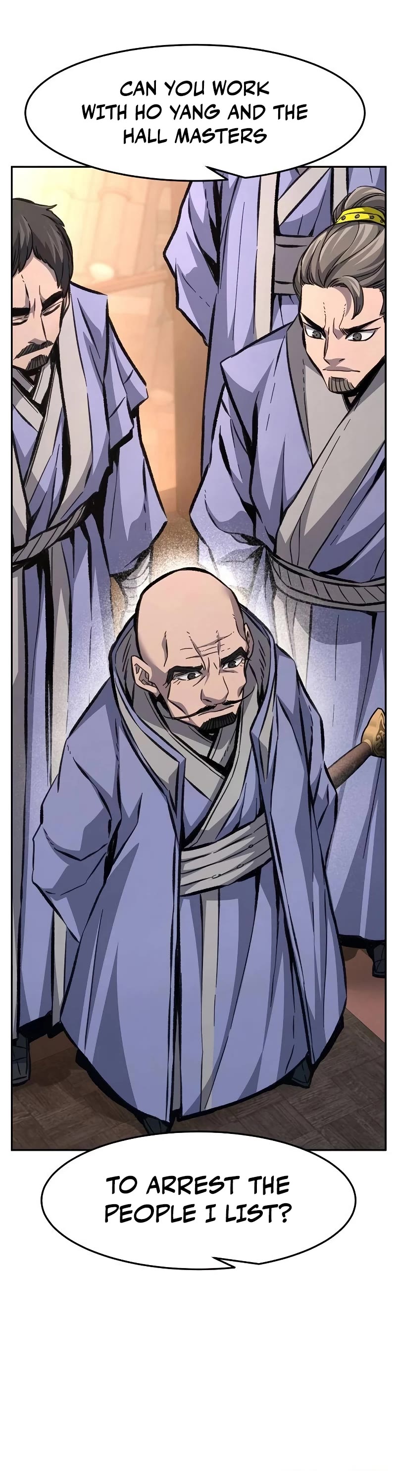 Absolute Sword Sense Chapter 85 page 46 - Chapter 85
