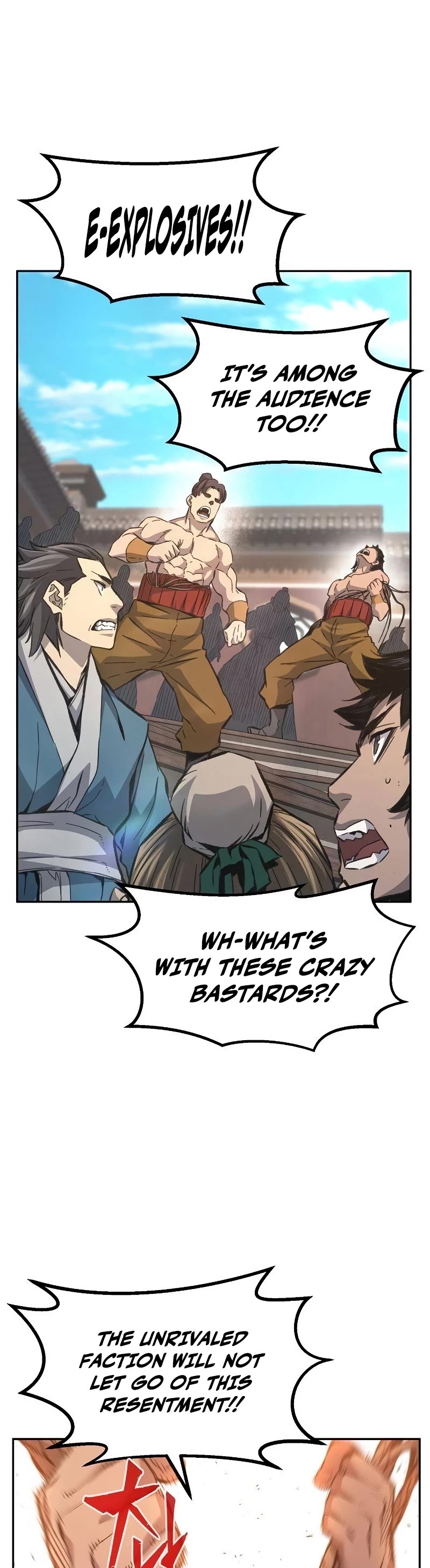 Absolute Sword Sense Chapter 85 page 55 - Chapter 85