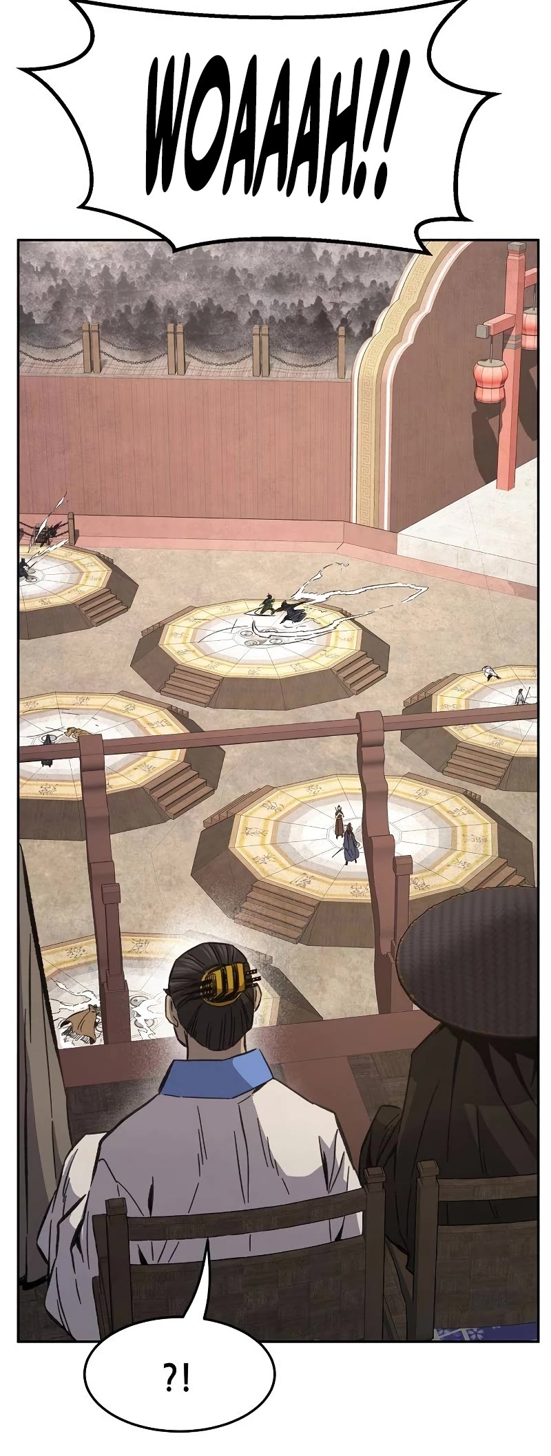 Absolute Sword Sense Chapter 85 page 7 - Chapter 85