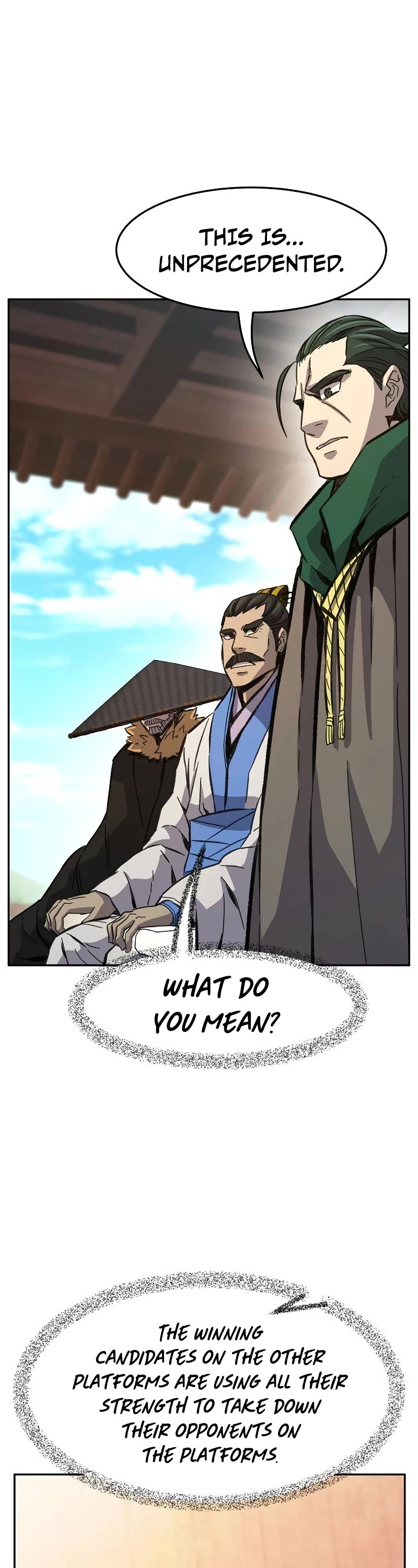 Absolute Sword Sense Chapter 85 page 8 - Chapter 85