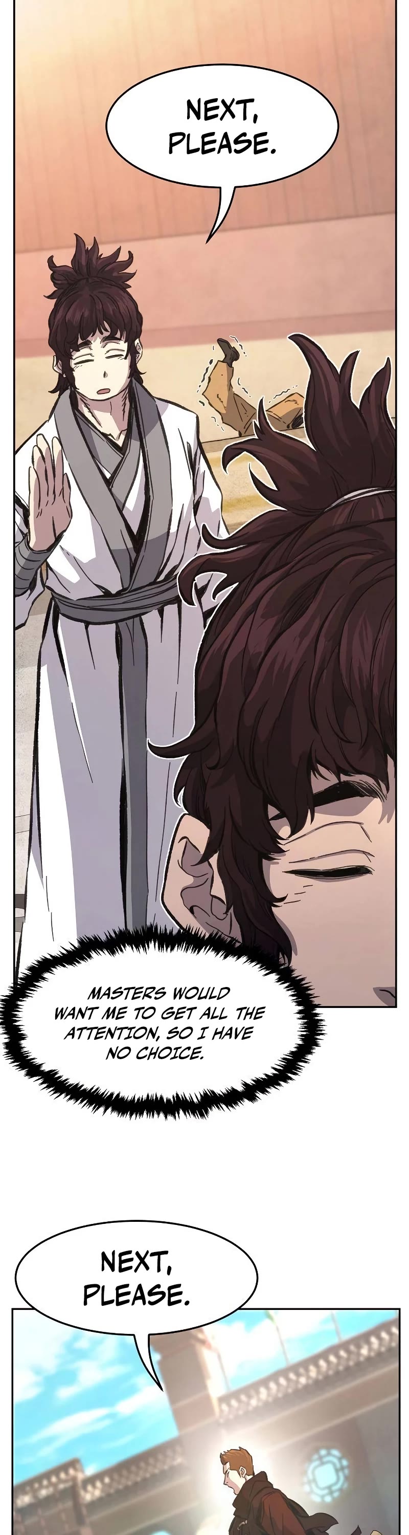 Absolute Sword Sense Chapter 85 page 9 - Chapter 85