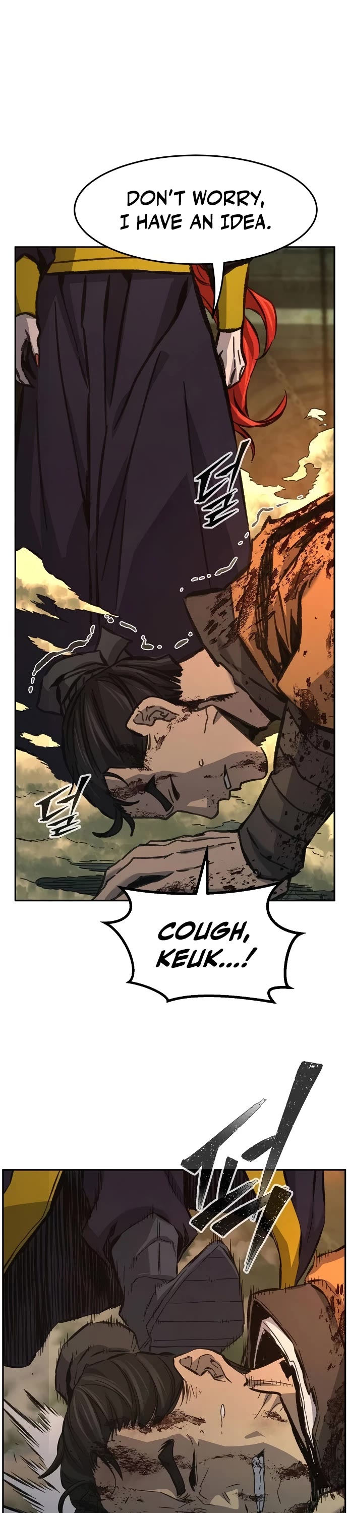 Absolute Sword Sense Chapter 86 page 12 - Chapter 86