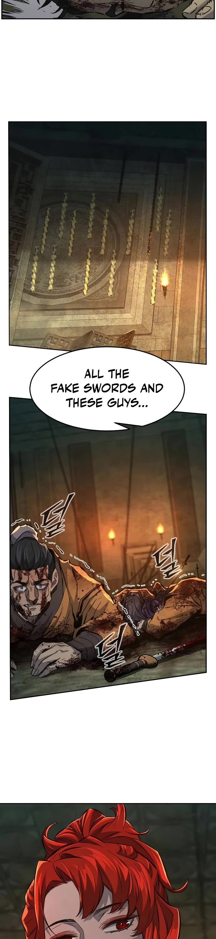 Absolute Sword Sense Chapter 86 page 13 - Chapter 86