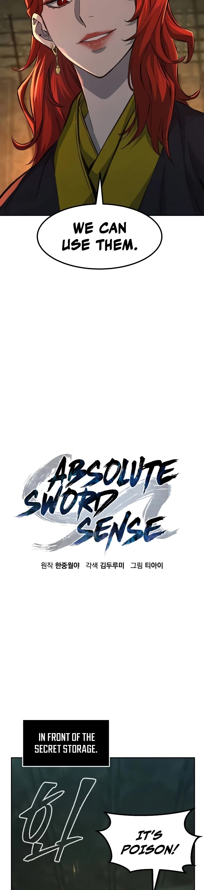 Absolute Sword Sense Chapter 86 page 14 - Chapter 86