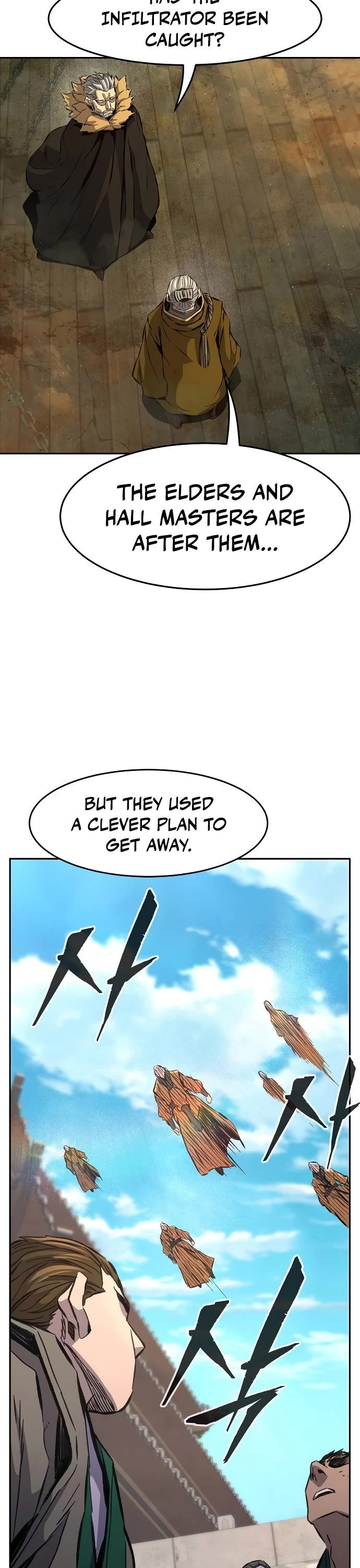 Absolute Sword Sense Chapter 86 page 18 - Chapter 86