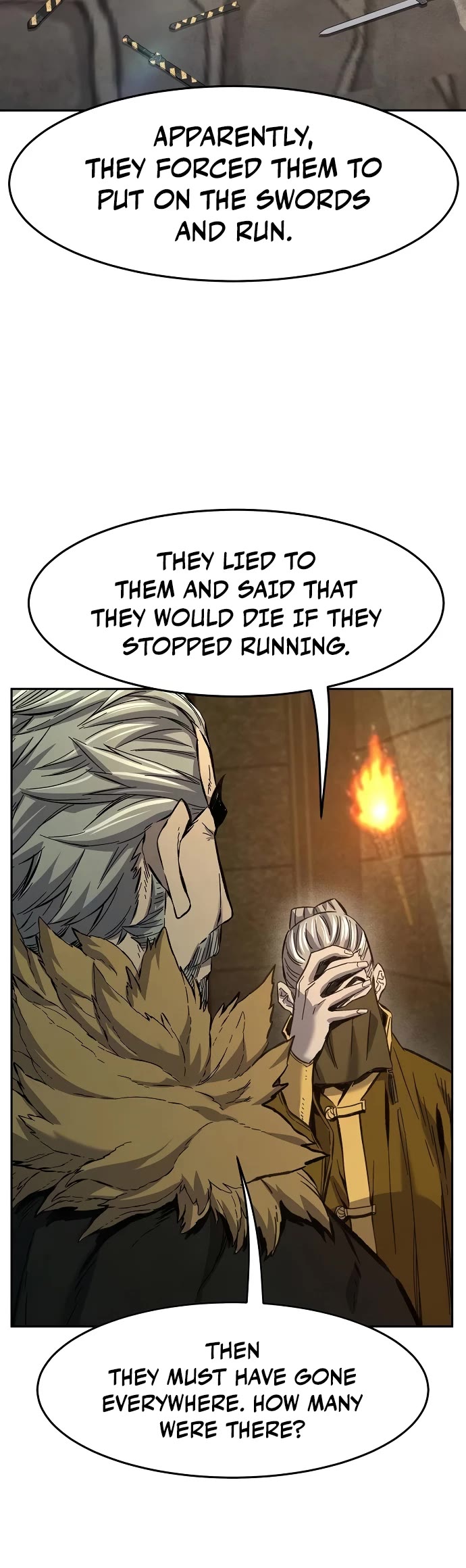 Absolute Sword Sense Chapter 86 page 20 - Chapter 86