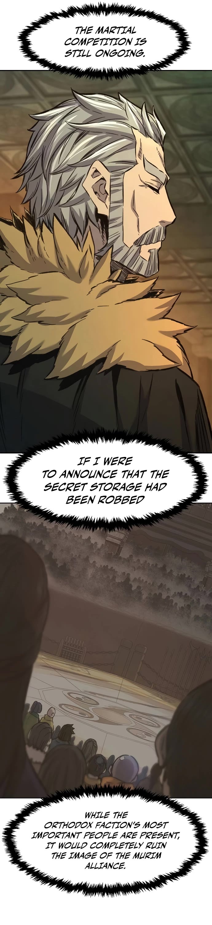 Absolute Sword Sense Chapter 86 page 22 - Chapter 86