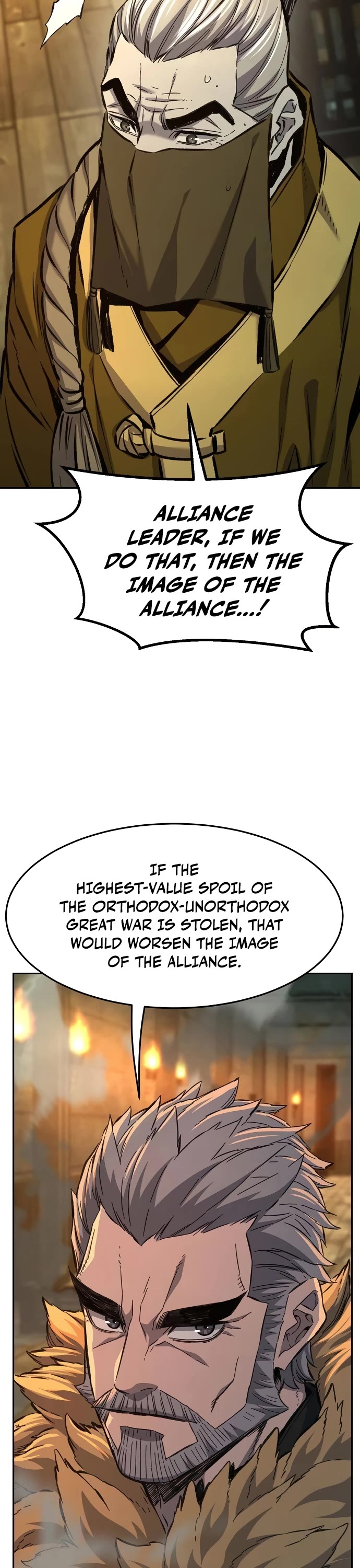 Absolute Sword Sense Chapter 86 page 24 - Chapter 86