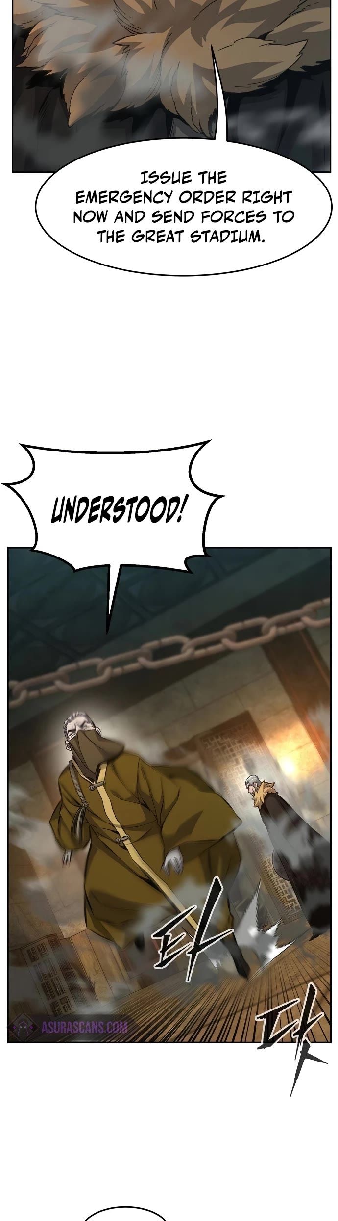 Absolute Sword Sense Chapter 86 page 25 - Chapter 86