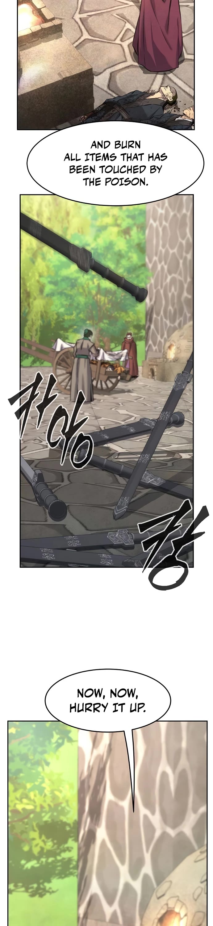 Absolute Sword Sense Chapter 86 page 28 - Chapter 86