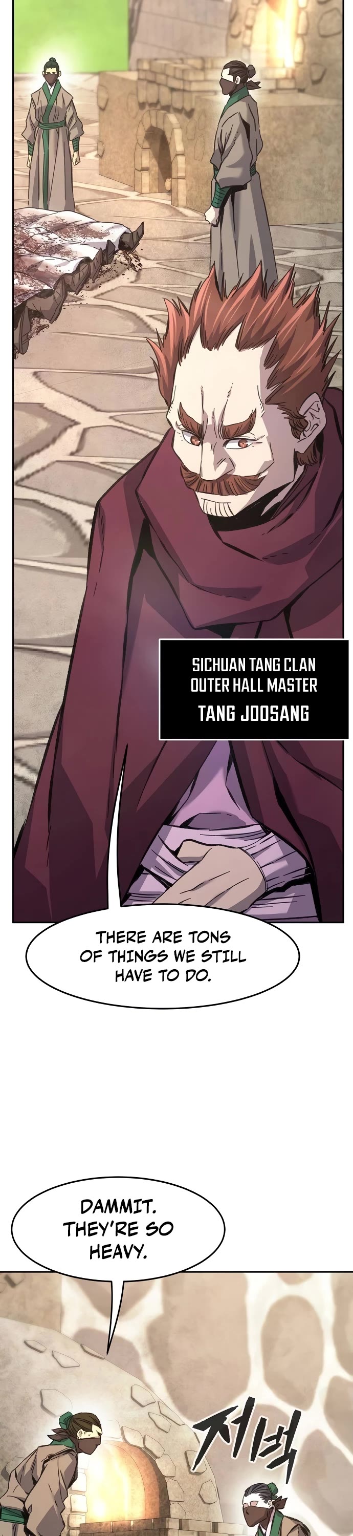 Absolute Sword Sense Chapter 86 page 29 - Chapter 86