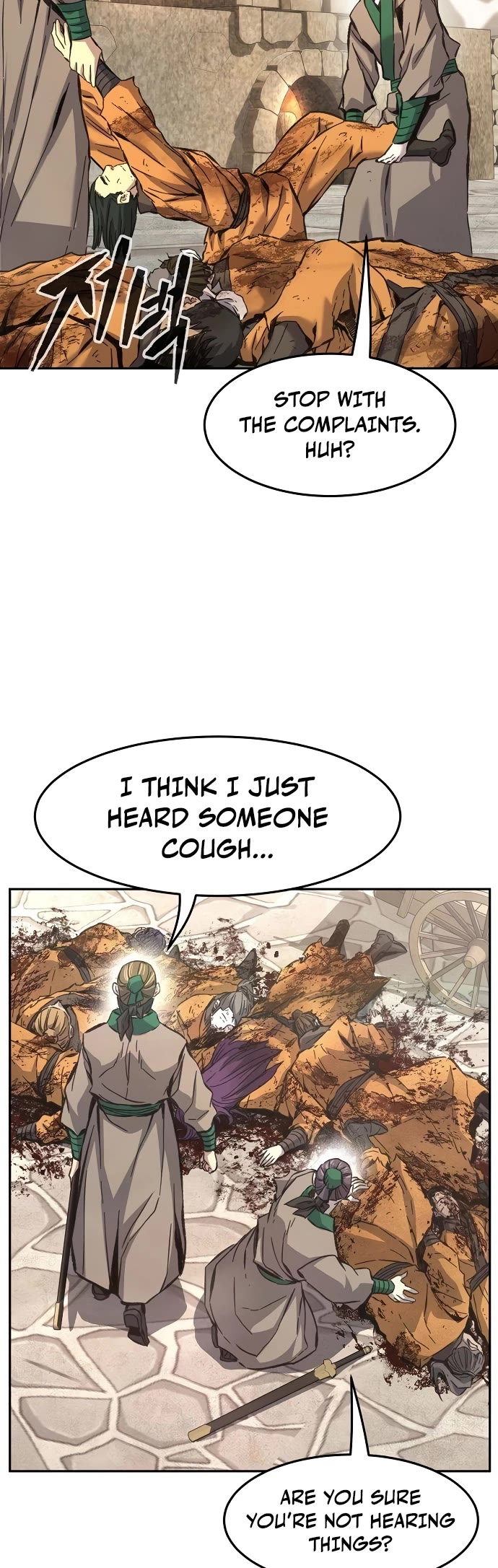 Absolute Sword Sense Chapter 86 page 30 - Chapter 86