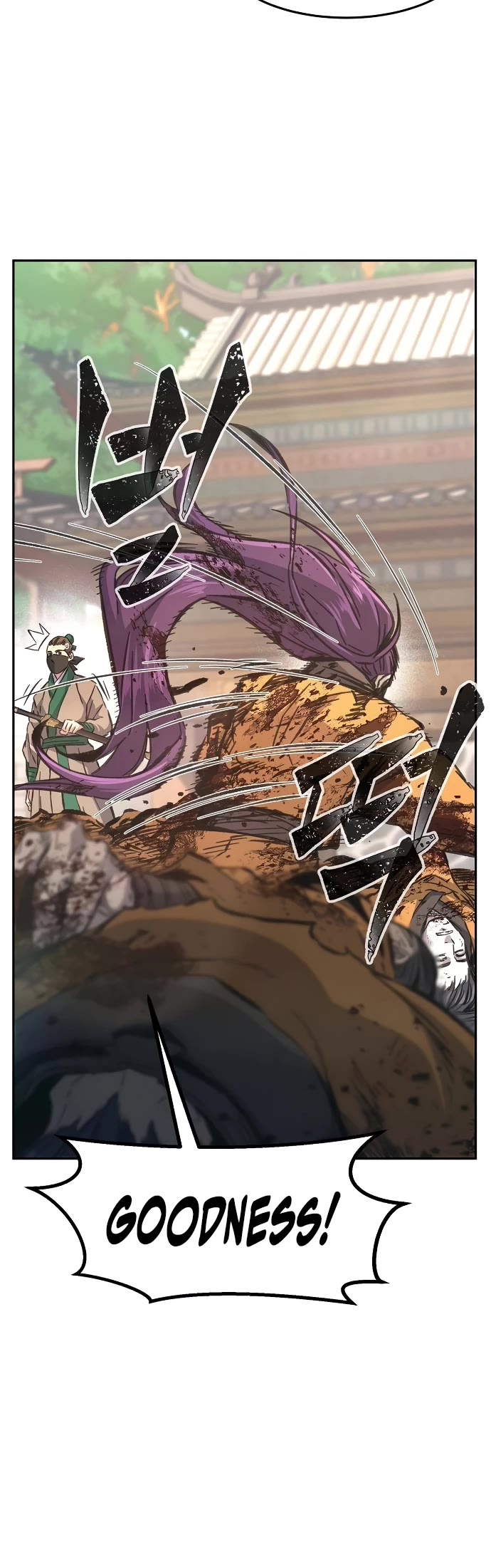 Absolute Sword Sense Chapter 86 page 31 - Chapter 86