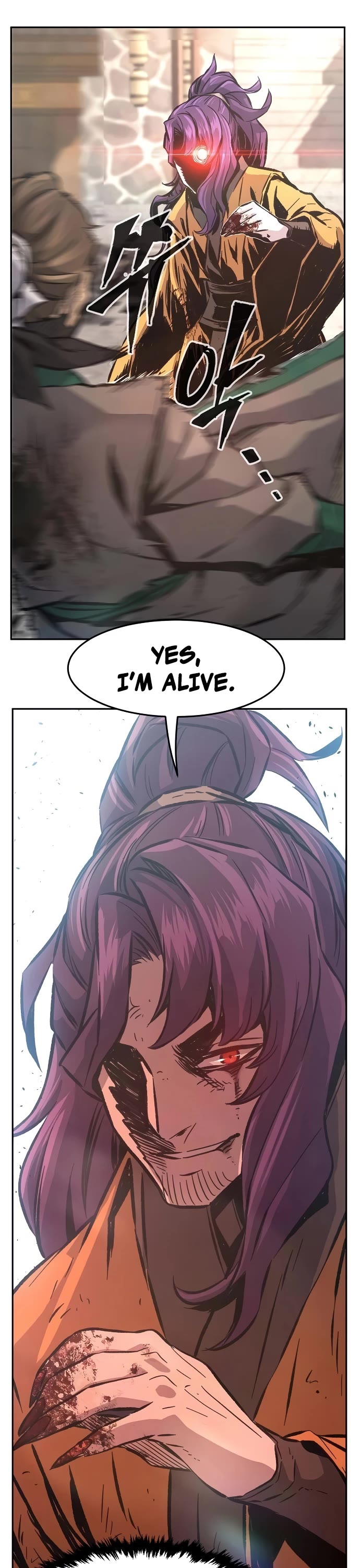 Absolute Sword Sense Chapter 86 page 33 - Chapter 86