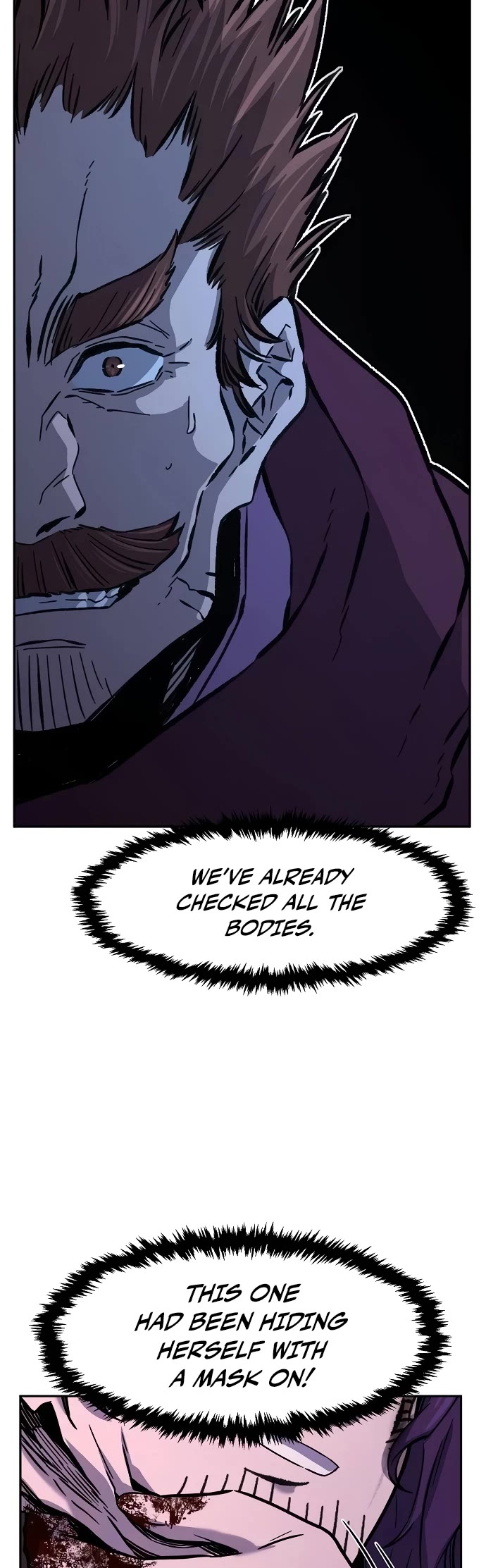 Absolute Sword Sense Chapter 86 page 35 - Chapter 86