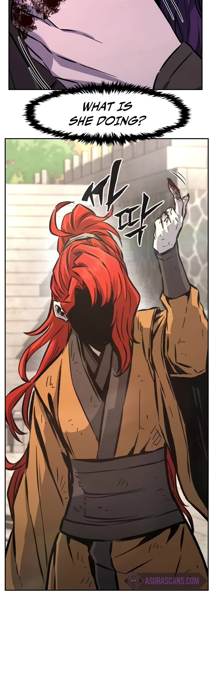 Absolute Sword Sense Chapter 86 page 36 - Chapter 86