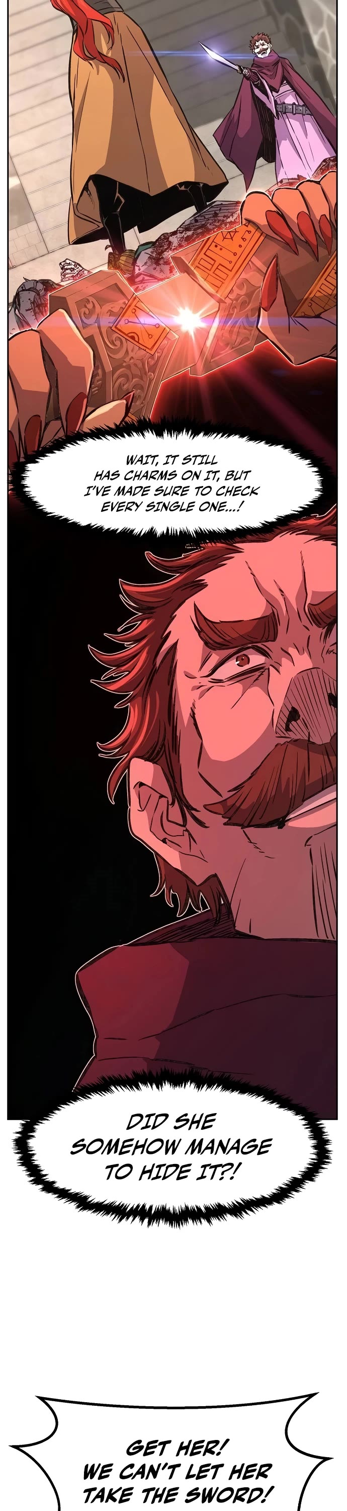Absolute Sword Sense Chapter 86 page 39 - Chapter 86