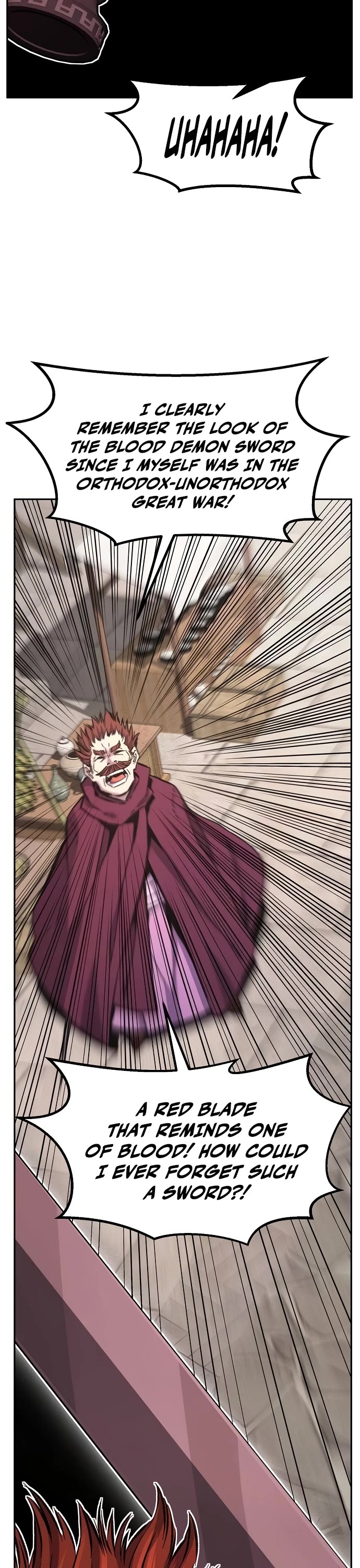 Absolute Sword Sense Chapter 86 page 43 - Chapter 86