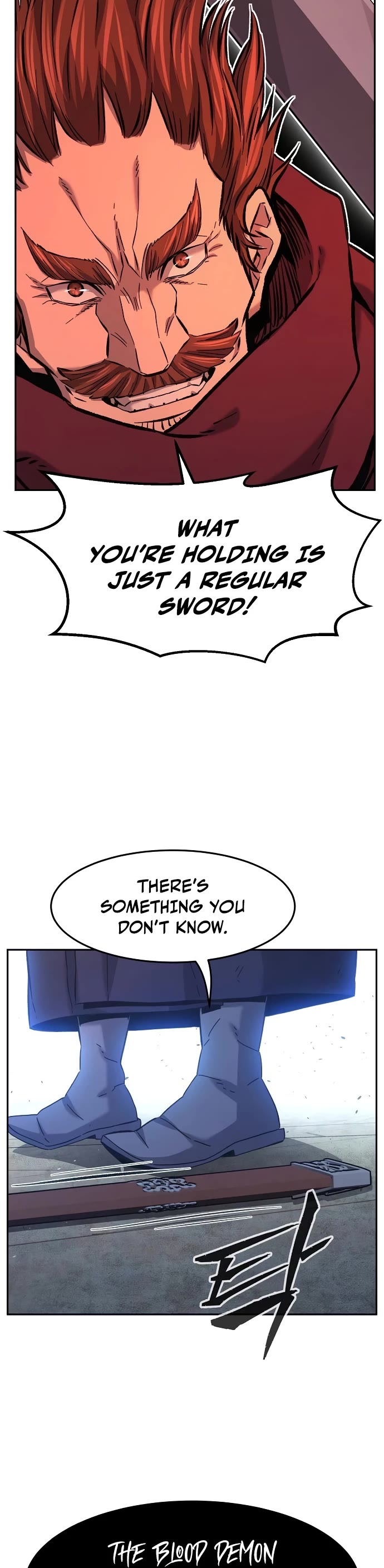 Absolute Sword Sense Chapter 86 page 44 - Chapter 86