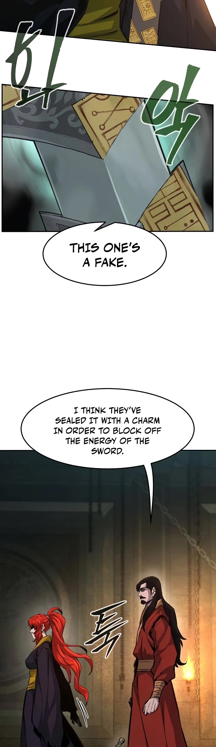 Absolute Sword Sense Chapter 86 page 5 - Chapter 86