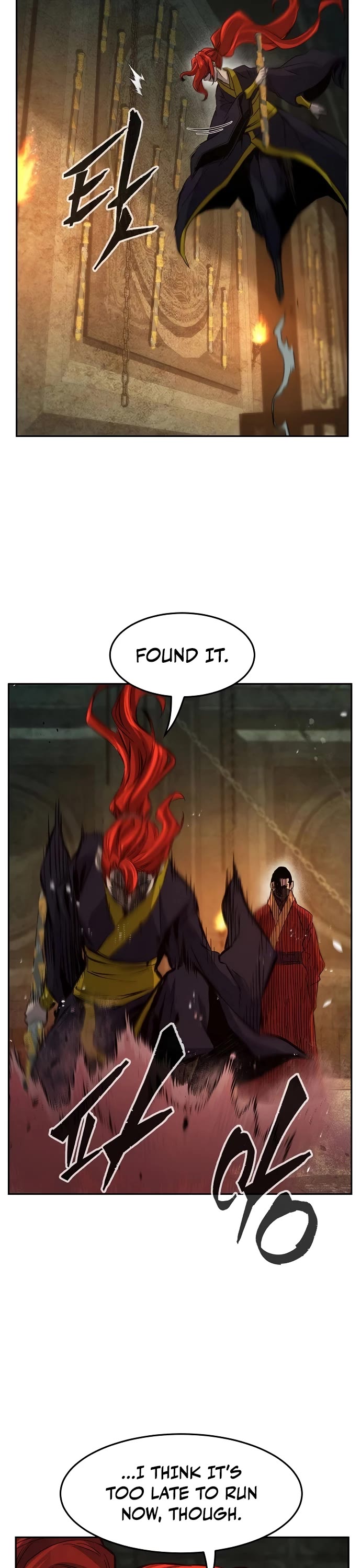Absolute Sword Sense Chapter 86 page 9 - Chapter 86