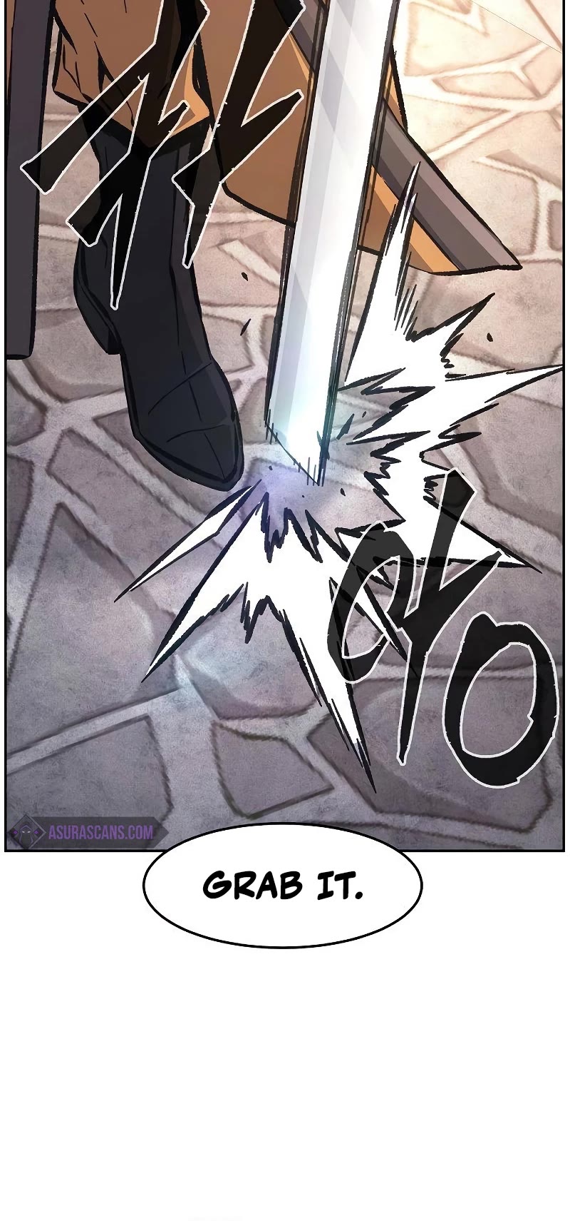 Absolute Sword Sense Chapter 87 page 11 - Chapter 87