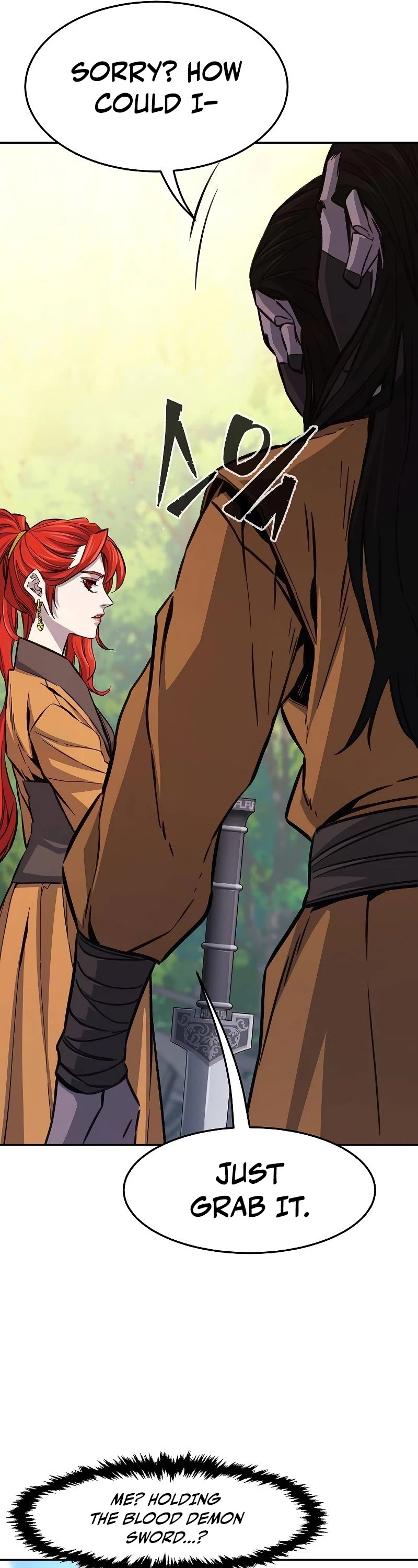 Absolute Sword Sense Chapter 87 page 12 - Chapter 87