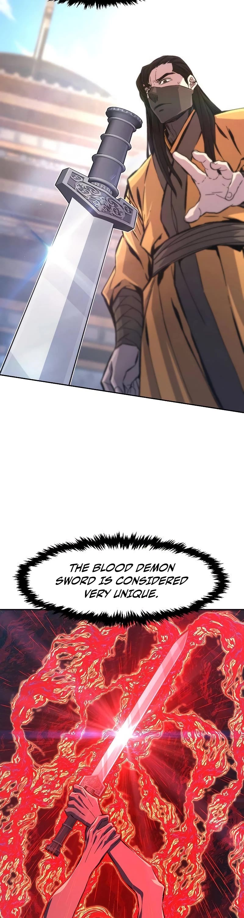 Absolute Sword Sense Chapter 87 page 13 - Chapter 87