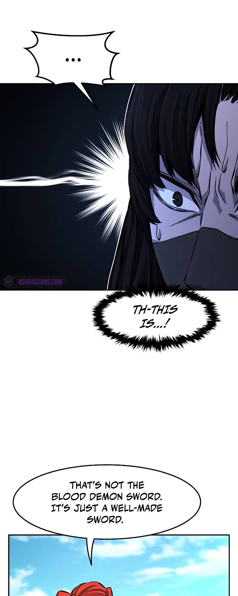 Absolute Sword Sense Chapter 87 page 15 - Chapter 87