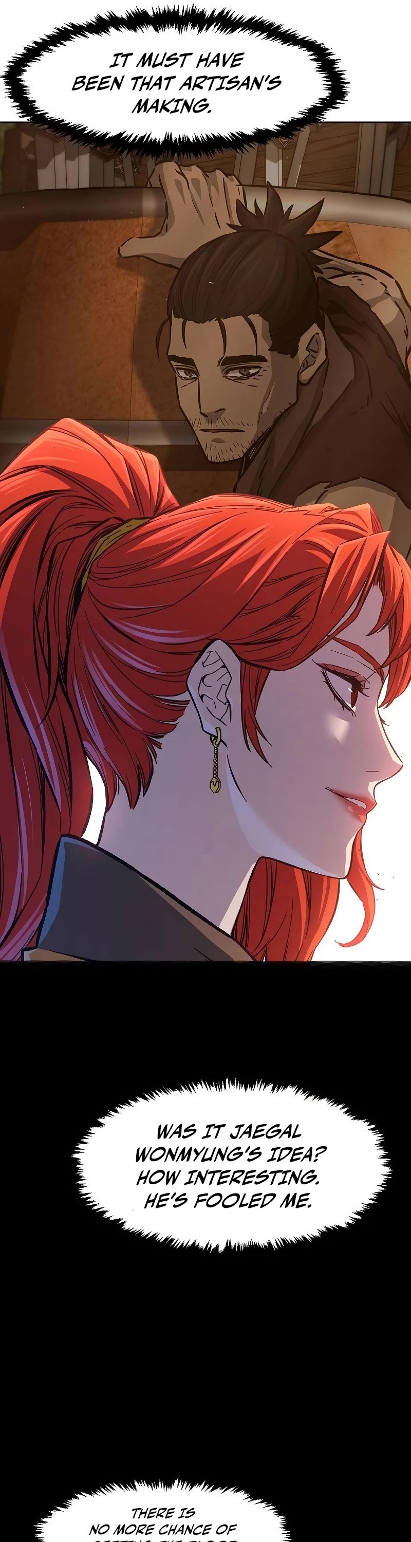 Absolute Sword Sense Chapter 87 page 17 - Chapter 87