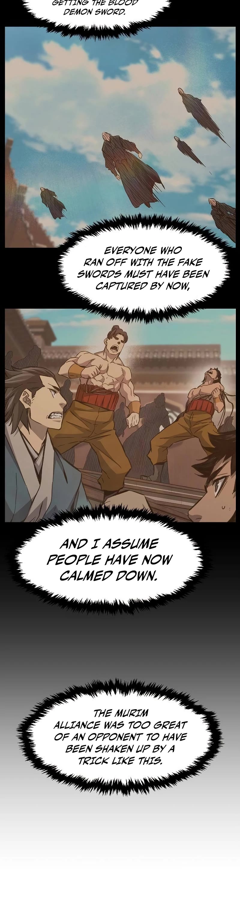 Absolute Sword Sense Chapter 87 page 18 - Chapter 87